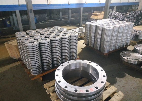 PN6-PN100 ST20のGOST 12820-80のフランジのGOST 33259のタイプ01 02 05 GOST 12821のCS CT20;16MN;SS 304/304L、316/316L