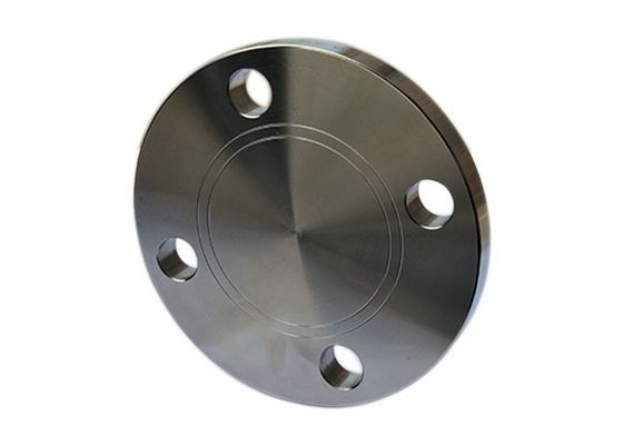 炭素鋼ANSI B16.5 ASME B16.47 A105 1/2」48&quot;盲目の上げられた表面フランジ