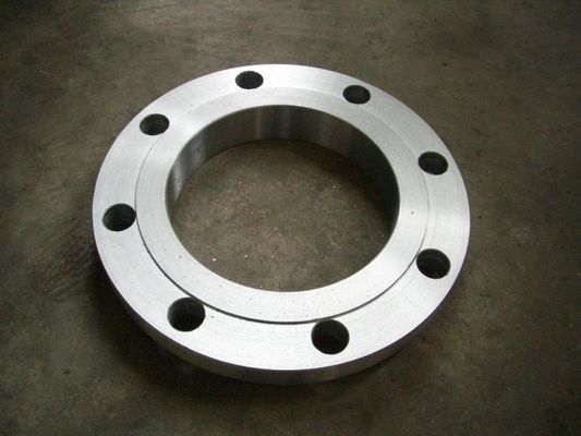 S235JR P245GH 304の316フランジBS4504 PN6 PN10 PN25 PN40 PN64 PN100はフランジを造った