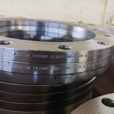 1KG - 40KGフランジJIS B2220の炭素鋼およびそうステンレス鋼、BL、SWのWNの版