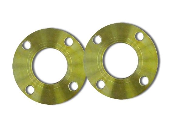 品質  JIS B2220 1K To 40K SS400 BLIND PLATE FLANGE PED AD2000 Rust Proof Oil FLANGE 工場