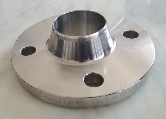 品質  Steel Flange EN 1092-1 TYPE 01A 02A 11B 13B 05A EN10222-2 P245GH 工場