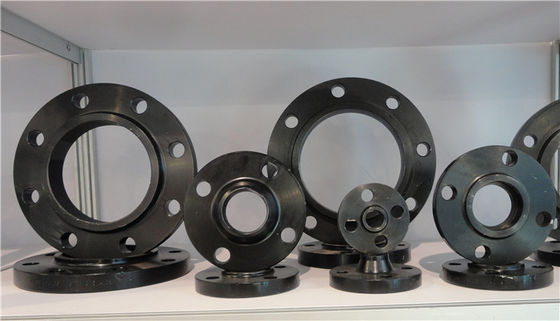 品質  Threaded SWRF Flange A105N SORF WNRF BLRF FLRF Lap Joint Pipe Flanges 工場