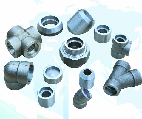 16mn Sch80の炭素鋼の肘標準的なAsme B16.11