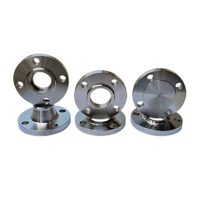 ブラインドはそうフランジAnsi B16.5 Asme B16.47 Astm A105 150lbs Dn200を造った
