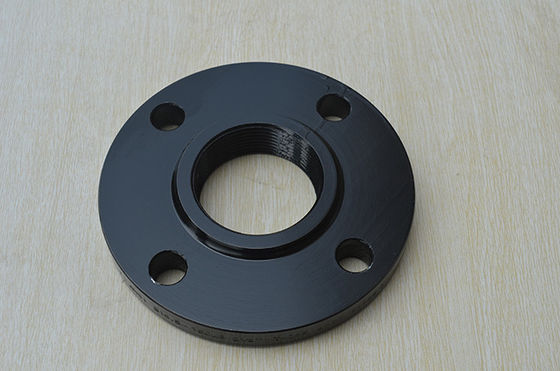 WnはフランジAnsi B16.5 Asme B16.47 Asme A105の炭素鋼150lbs Dn200を造った