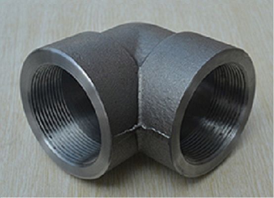 ASME B16.11は付属品ASTM A105N SWの3000lbsをつなぐ適切な肘のティーを造った