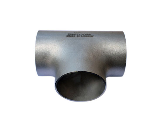 厚さティーSCH40 SCH80 SCH160の等しいティーを減らす2mmから100mmの黒い管