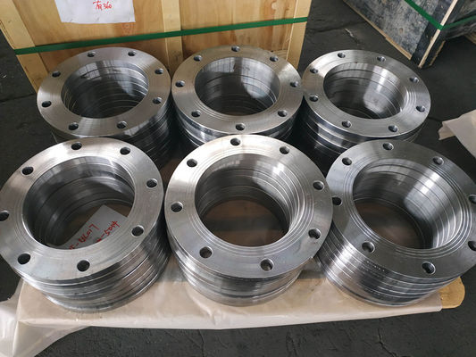 72&quot;への3/4&quot; DN2000 GOST 33259の鋼板フランジCT20のGOST 12821のWNのフランジ