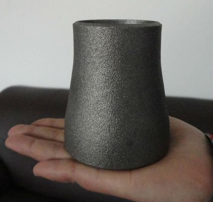 継ぎ目が無い炭素鋼の管の減力剤はSCH40バットによって溶接されたGIの付属品に電流を通した