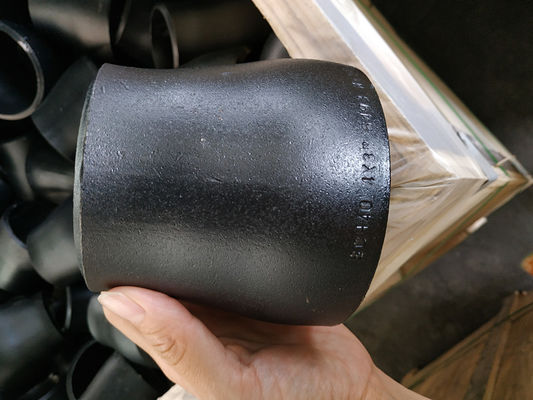 72&quot;への1/2」厚い反腐食のバットによって溶接される管付属品の減力剤継ぎ目が無い120mm