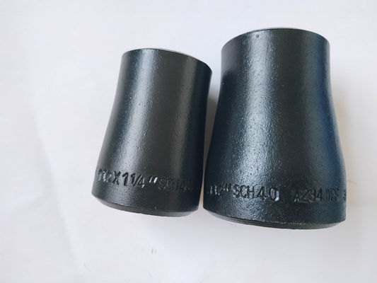 45D 90D 180Dの炭素鋼のバットは管付属品ASME B16.9 B16.28 A234WPBを溶接した
