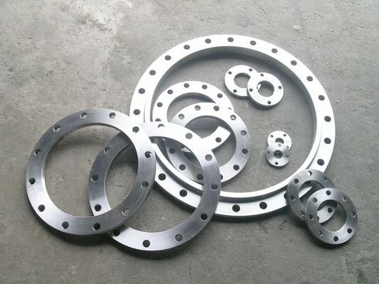 パイプ継ぎ手のためのSS400 SF440 AWWA C207-07リング盲目の造られたフランジ