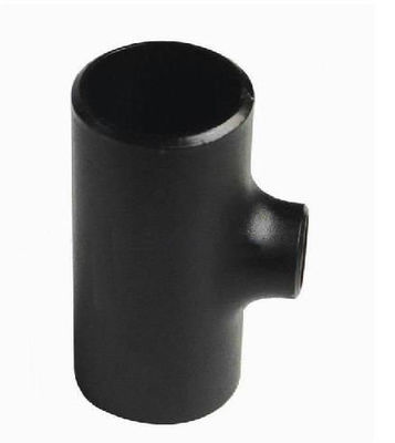 ANSI B16.9 ASTM A234WPBの炭素鋼の等しいティー3&quot; 5&quot; 10&quot;はティーを減らすことに電流を通した