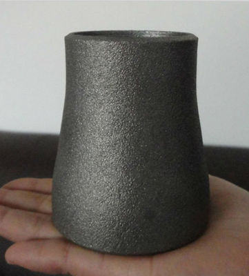 72&quot;への1/2」厚い反腐食のバットによって溶接される管付属品の減力剤継ぎ目が無い120mm