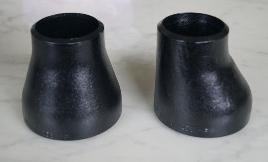 ティーの管付属品の肘の詐欺Eccの減力剤の帽子を減らすA234WPB 304L 316L