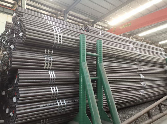 10mmから768mmの炭素鋼の継ぎ目が無い管のAstm A106の等級B Sch40 ASME B36.1
