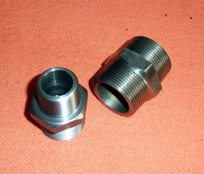 高圧は適切なASME B16.11 ASTM A105の肘の帽子のティー3000LB 2000LBを造った