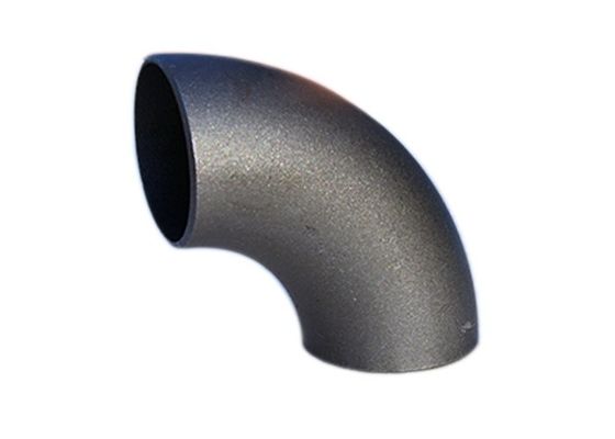 S235JR ST37-2の肘の管付属品DIN EN 10253のティーの減力剤の帽子