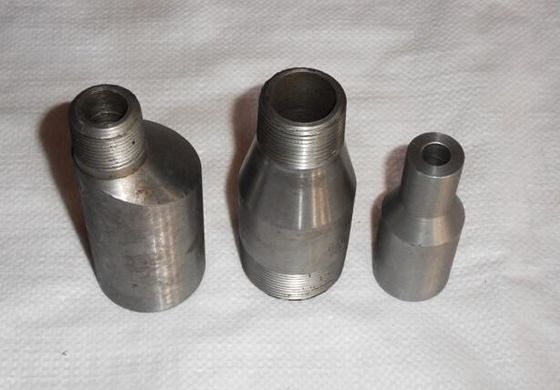 炭素鋼はASME B16.11 3000#がSSによって造られた付属品に通した付属品を造った