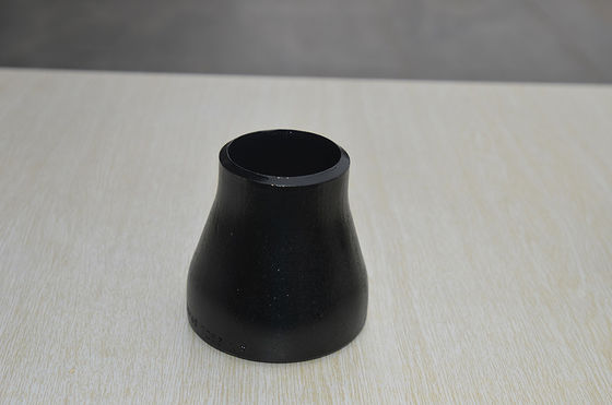 継ぎ目が無い溶接された同心の風変りな減力剤の管付属品STD SCH40 SCH80 SCH120 XXS