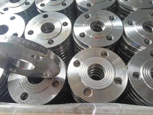 Carbon Steel CT20 Flange GOST 33259 TYPE 01 16MN GOST 33258 TYPE 11 WN Plate Flange