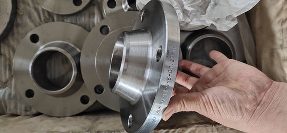 Carbon Steel CT20 Flange GOST 33259 TYPE 01 16MN GOST 33258 TYPE 11 WN Plate Flange