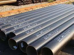 10mmから768mmの炭素鋼の継ぎ目が無い管のAstm A106の等級B Sch40 ASME B36.1