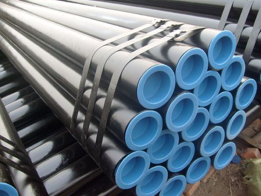 10mmから768mmの炭素鋼の継ぎ目が無い管のAstm A106の等級B Sch40 ASME B36.1