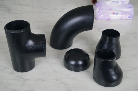 DN2000鋼管の減力剤の錆の証拠オイルの黒い詐欺EccへのCS SS DN15
