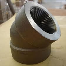 ASME B16.11は付属品ASTM A105N SWの3000lbsをつなぐ適切な肘のティーを造った