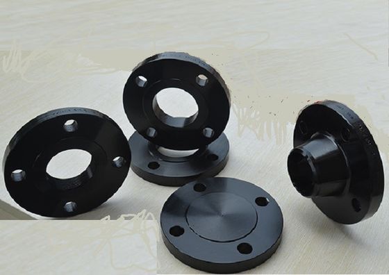 炭素鋼のフランジANSI B16.5首ASTM A105を溶接する150のLbs