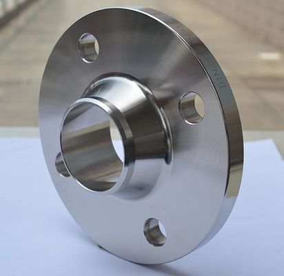 首のブランク フランジANSI B16.5 ASME B16.47 BL RF FFのフランジの黄色