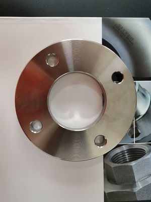 造られたAWWA C207のクラスBオイルの熱い電流を通されたフランジAWWA C207のクラスD