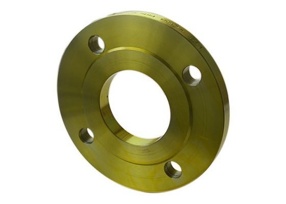 通された炭素鋼ステンレス製BS4504 PN10のフランジWNそうDN10へのDN1600