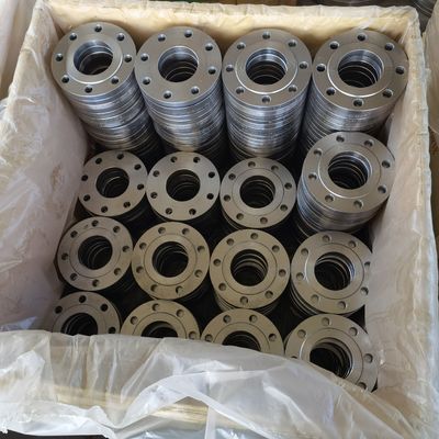 DN1600冷たい電流を通されたフランジへの6つの10の16の25の40の棒PN160フランジDN10