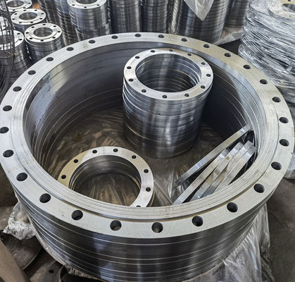 4inchリングおよびブランク フランジのAwwa C207のクラスB