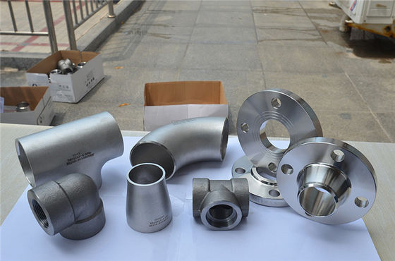 継ぎ目が無く、溶接されたAsme B16 9の肘のスケジュール140