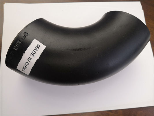 鋼鉄適切なASME B16.9 B16.28の肘のティーの減力剤のくねりの十字のサドルのバット溶接