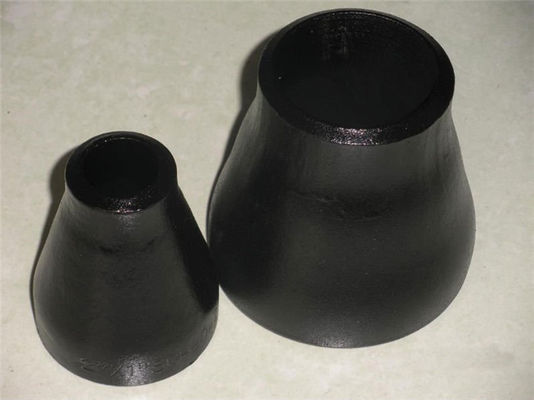 」100」へのステンレス製の炭素鋼の管の詐欺ECCの減力剤ANSI B16.9 DIN JISのGOST 1/2