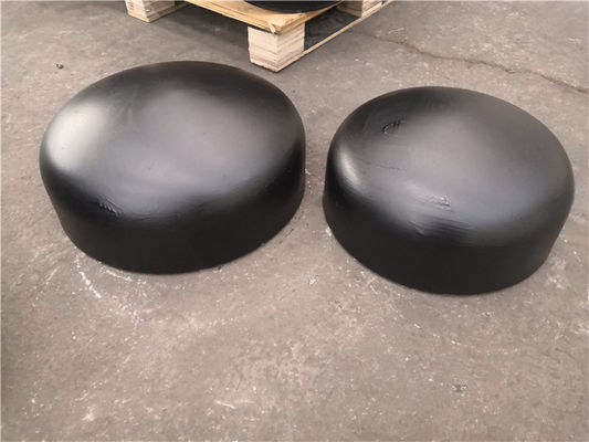Asme B16.9 B16.28のバットは管付属品A234 Wpbの肘を溶接した