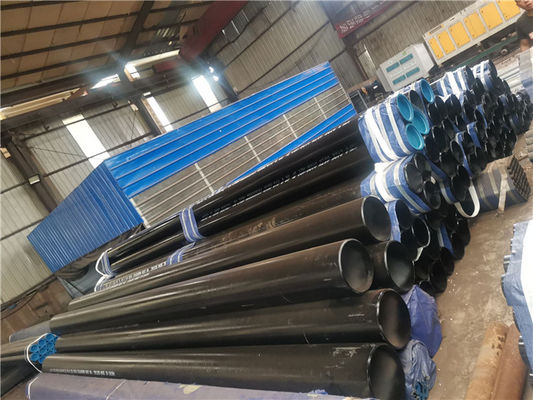 ASTM B36.10の継ぎ目が無い管の炭素鋼API5L A106 GRB A53 SS304 SS316 SS321 5.8M 6M