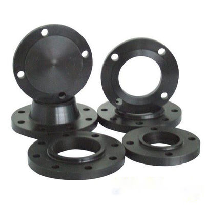 フランジの管のクラス150 A105 Asme B16 47のスリップ