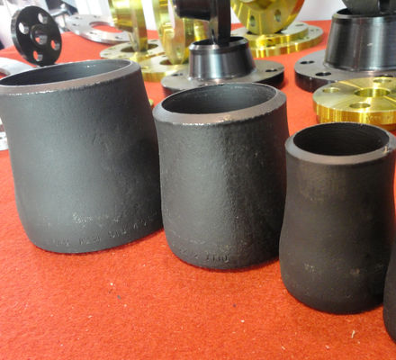 Std Sch20 Sch40 Sch80の管付属品の喧騒En 10253の炭素鋼