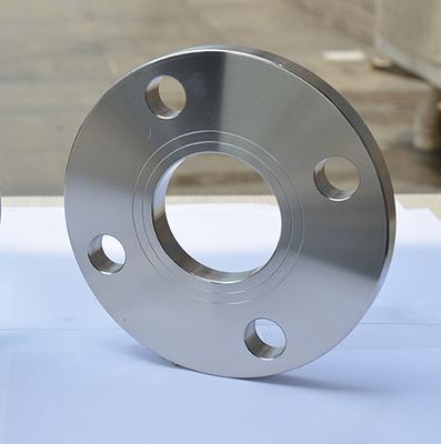 電流を通されたDn10ステンレス鋼の通されたフランジPn10 Pn16 Pn25