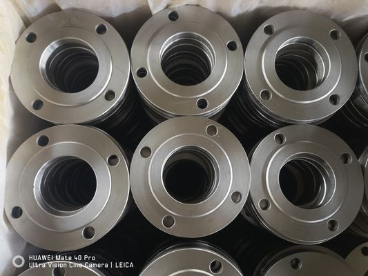 1/2」- 48&quot;はステンレス鋼PN6-PN250 DIN EN 1092-1の炭素鋼のフランジを付けたようになる