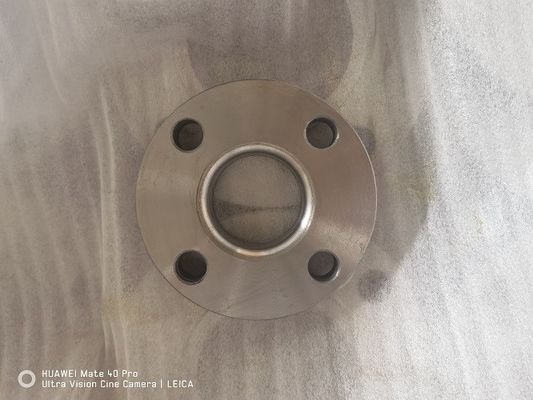 WNそうLJ SWのブランク フランジANSI B16.5 B16.47はASME A105 150LBS A182 F304に通した