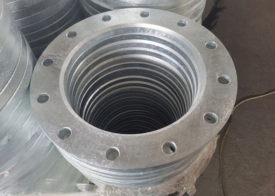 DIN EN1092-1 TYPE01 DIN2502 PN16 DN200の喧騒2576のフランジはS235JR P250GH P245GHを造った