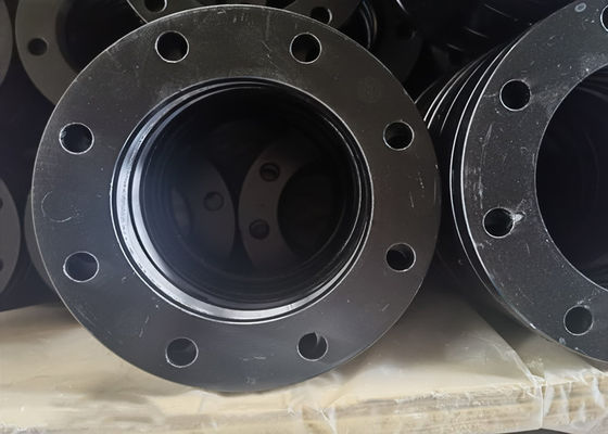 DIN EN1092-1 TYPE01 DIN2502 PN16 DN200の喧騒2576のフランジはS235JR P250GH P245GHを造った