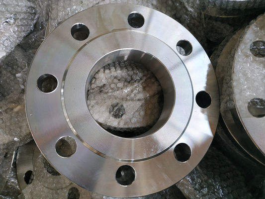 造られたS235JR P245GHのフランジDIN EN 1092-1 PN6